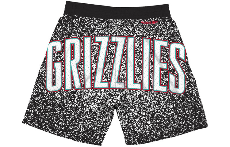 Mitchell Ness Basketball Shorts Men’s Black
