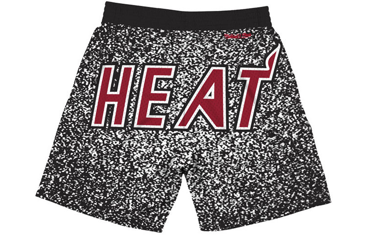 Mitchell Ness Basketball Shorts Men’s Black