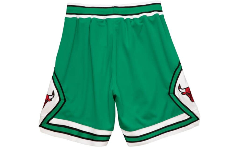 Mitchell Ness x NBA Basketball Shorts Men’s Green