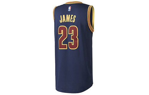 Adidas Basketball Jersey Men’s Blue