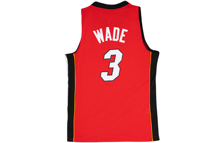 Mitchell Ness x Nba Heat 2005 Dwyane Wade Alternate tank top