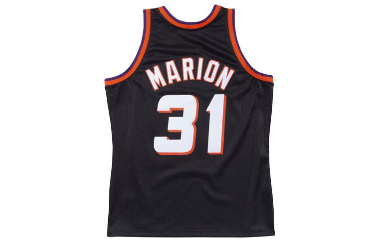 Mitchell Ness Shawn Marion jersey