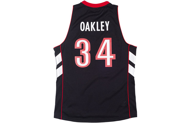 Mitchell Ness Basketball Jersey Unisex Purple