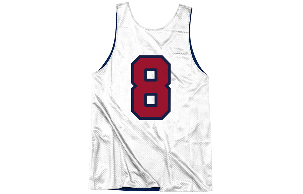 Mitchell Ness Basketball Jerseys Unisex Moderate Other
