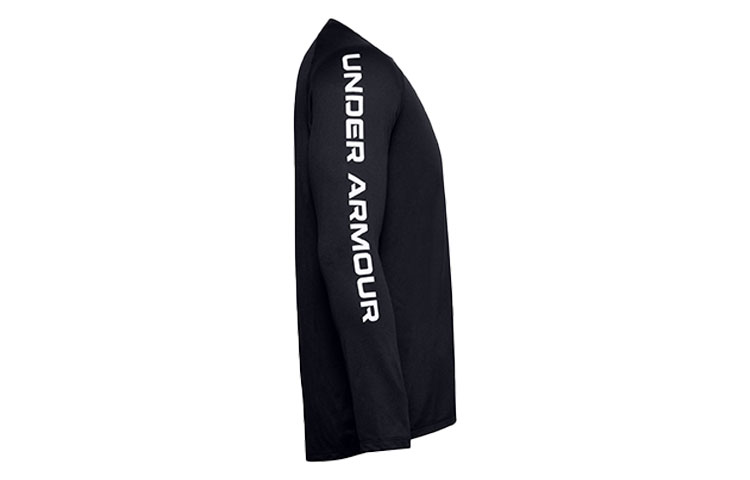 Under Armour Fitness Clothing Men’s Black Moderate