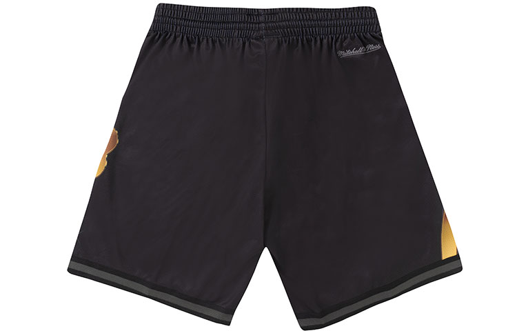 Mitchell Ness Basketball Shorts Unisex Black