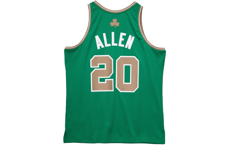 Mitchell & Ness NBA Swingman Ray Allen Boston Celtics 2007-08 Jersey