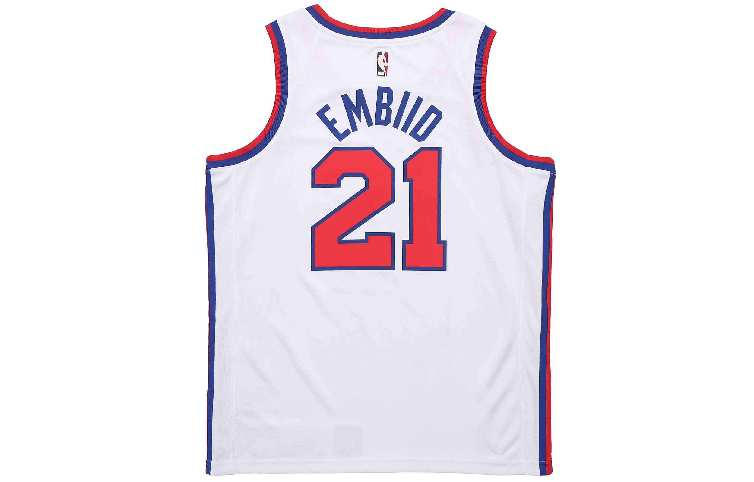 Nike Basketball Jersey Men’s White