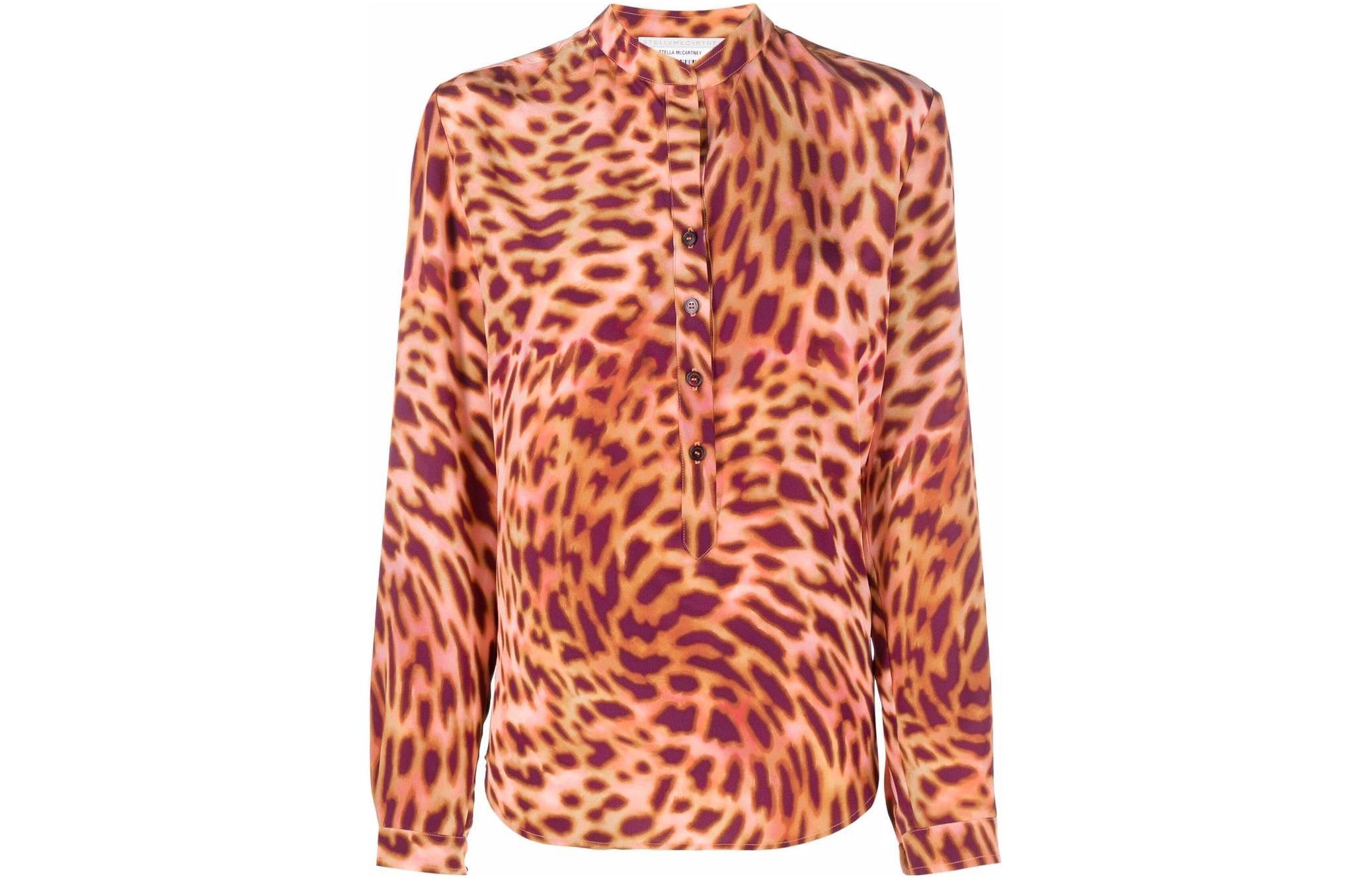 Рубашки Stella McCartney