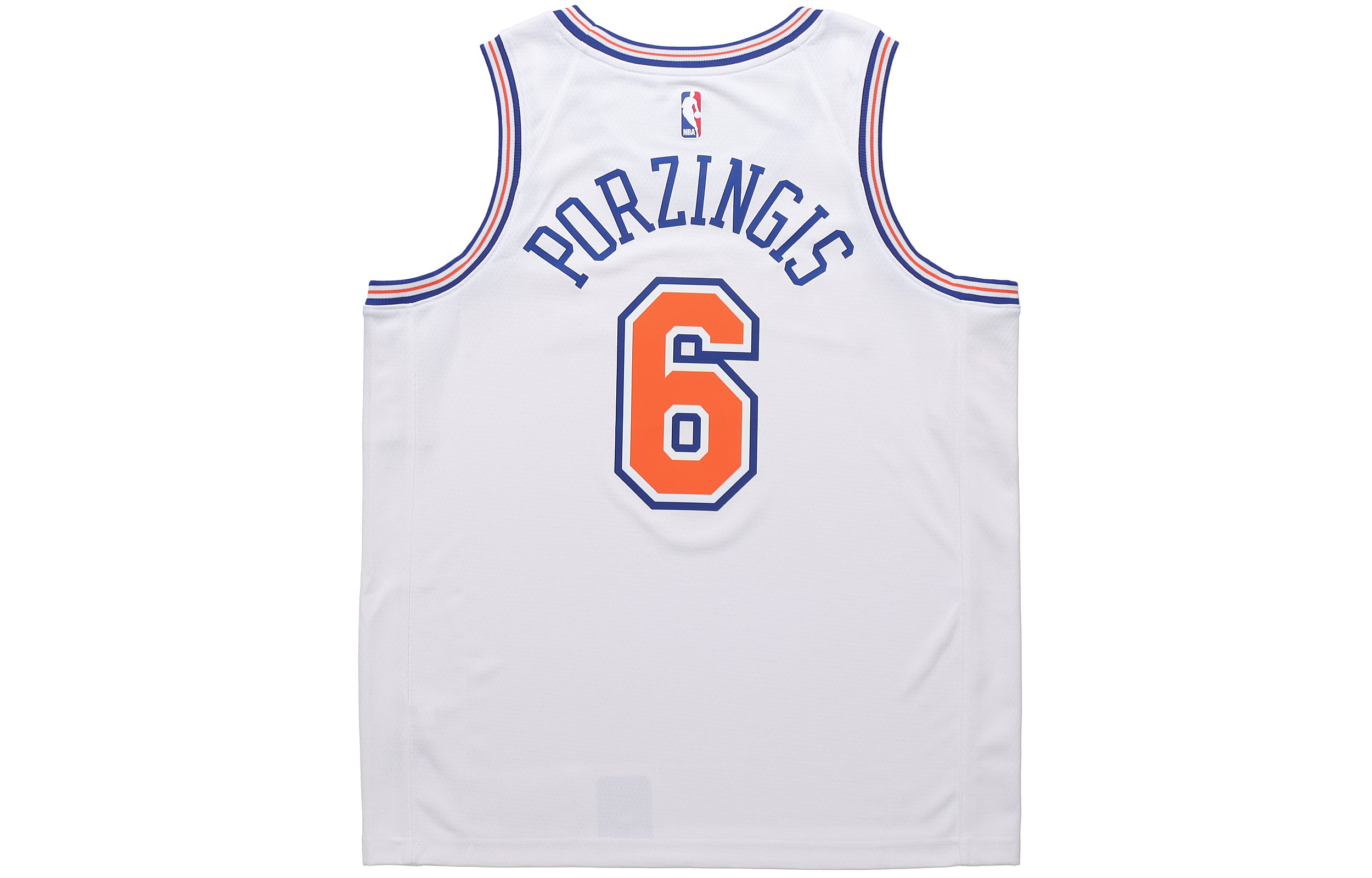Nike Basketball Jerseys Men’s White Moderate Straight Fit