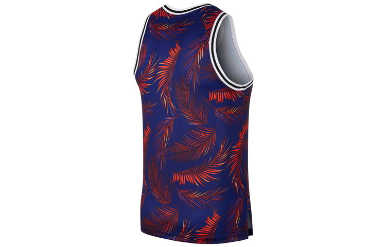 Мужская футболка Майка Nike Dri-Fit (разноцветная) — фото 2