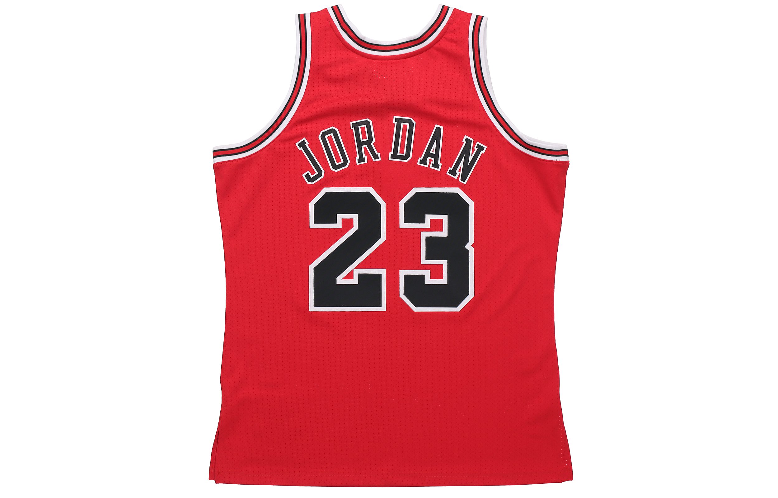 Mitchell & Ness Michael Jordan Chicago Bulls Finals 1997 98 Road Authentic Nba Jersey