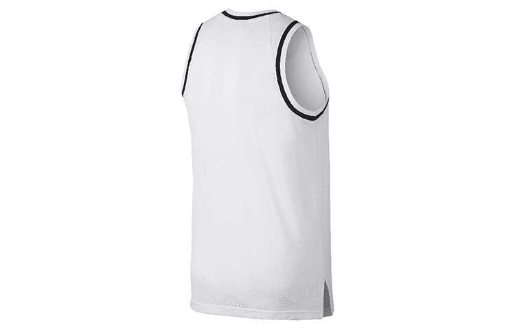 Nike Basketball Jersey Men’s White