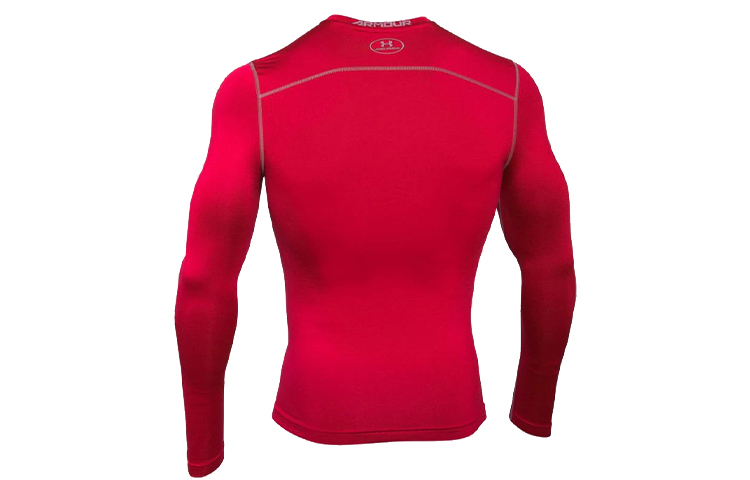 Under Armour Fitness Clothing Men’s Red Moderate