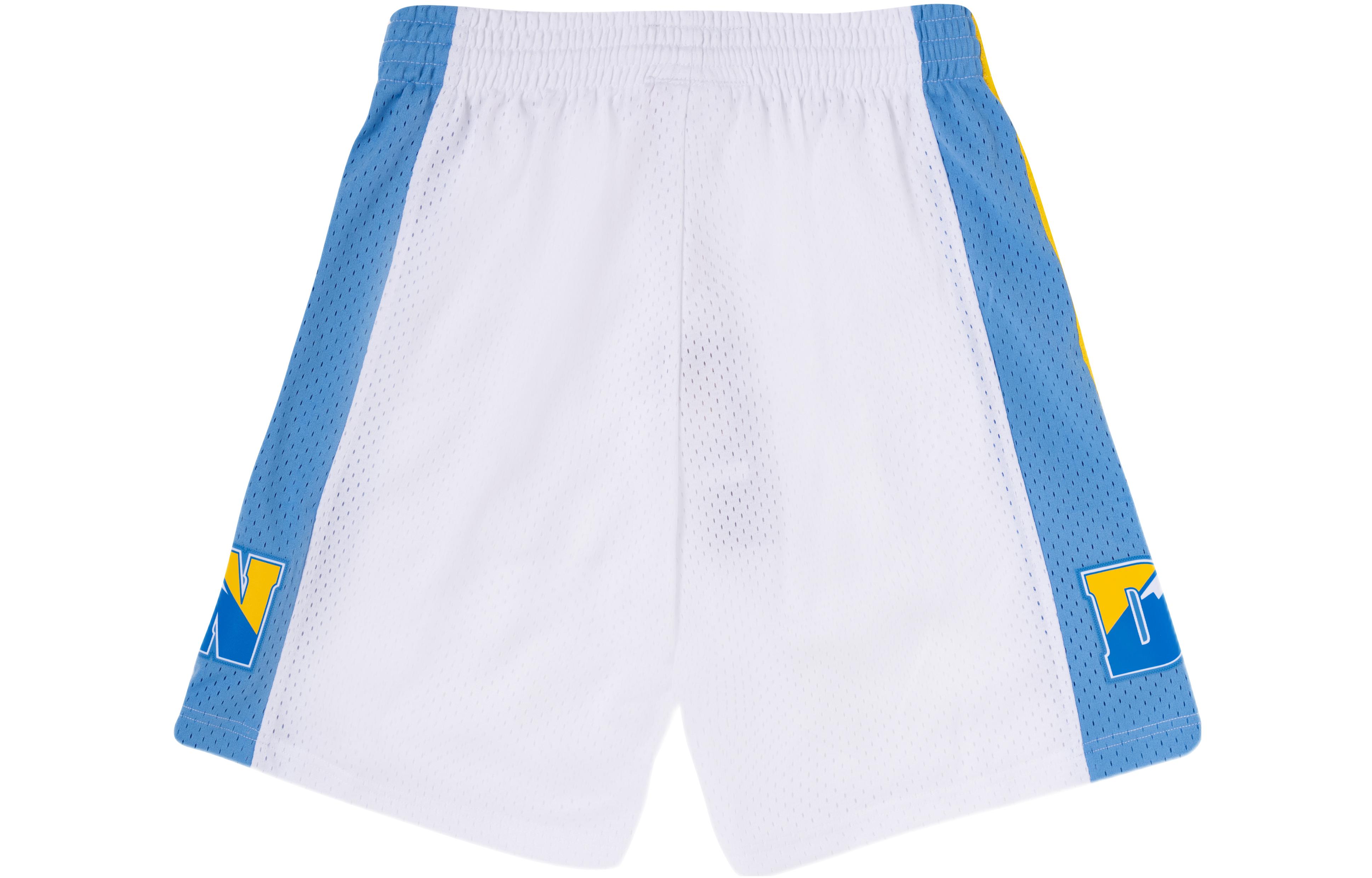 Mitchell Ness Basketball Shorts Men’s Blue