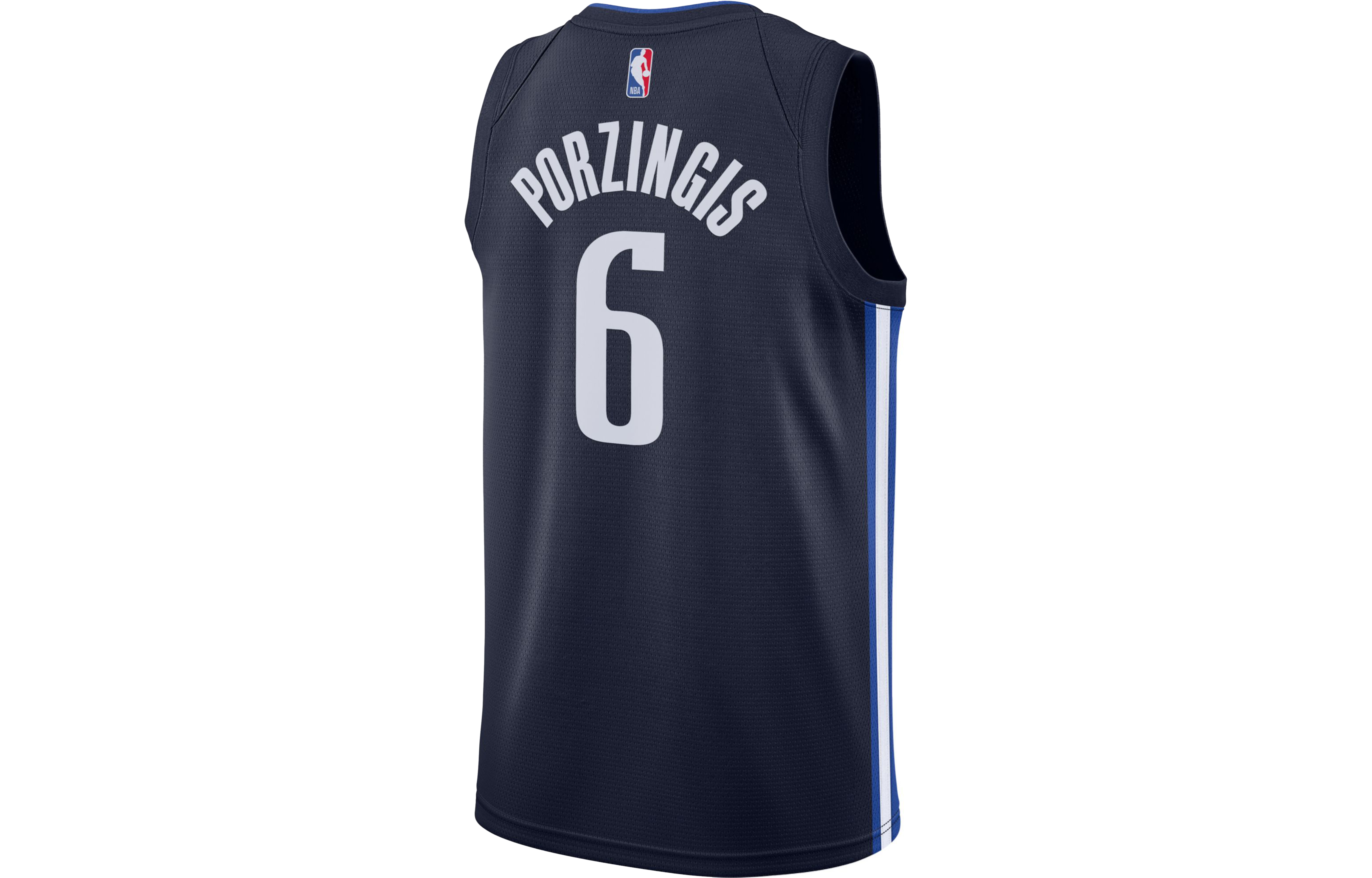 Nike Basketball Jerseys Men’s Dark Blue Moderate Racerback