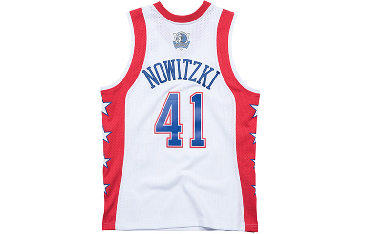 Mitchell Ness Shaquille O’Neal 2004 Nba All-Star Game jersey