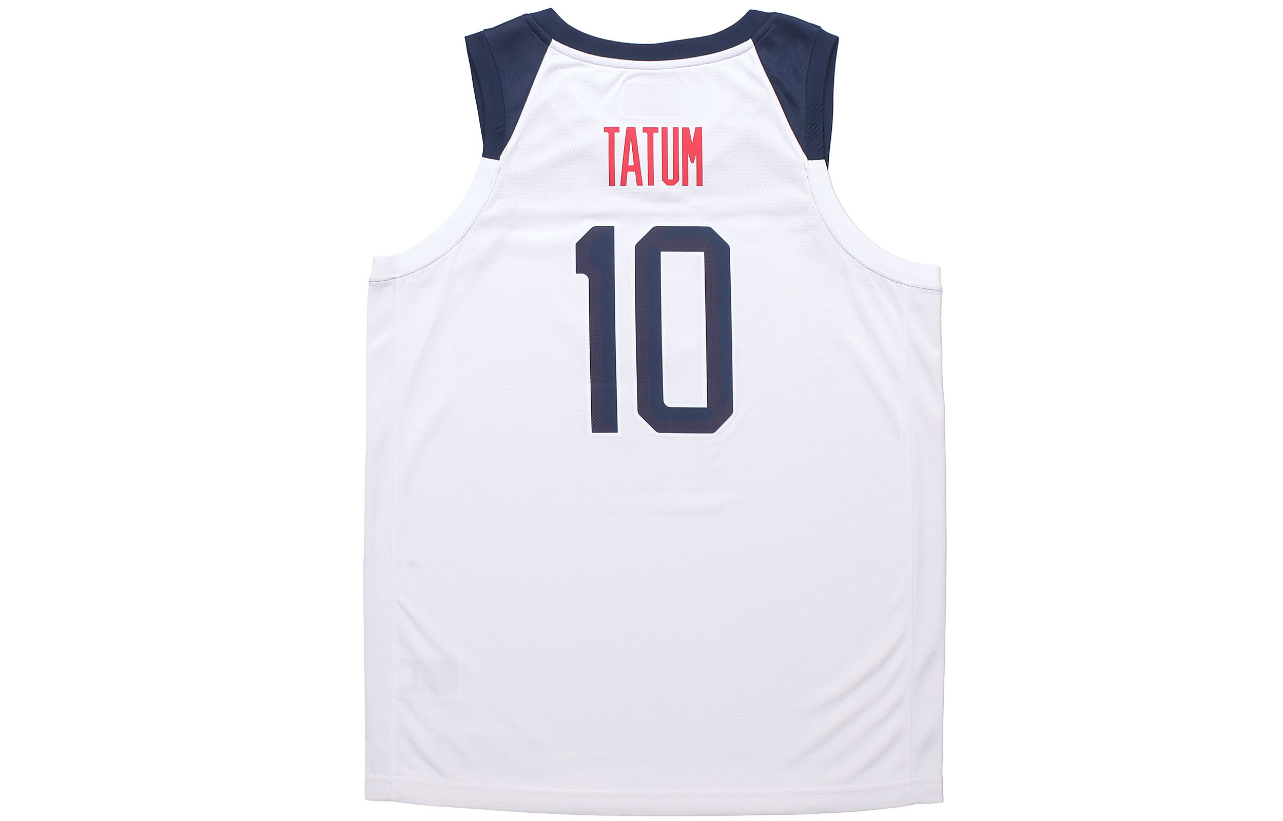 Nike Basketball Jersey Men’s White