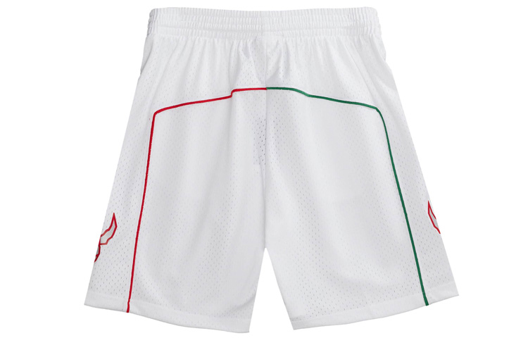 Mitchell Ness Basketball Shorts Men’s White