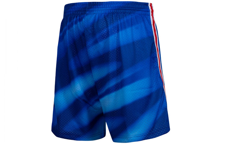 Mitchell Ness Basketball Shorts Men’s Royal Blue
