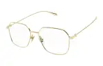 GUCCI Fashion Square Eyeglass Frames Unisex