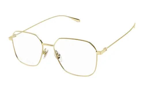 GUCCI Fashion Square Eyeglass Frames Unisex
