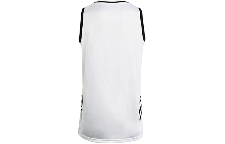 Under Armour Basketball Jerseys Men’s White Moderate Straight Fit