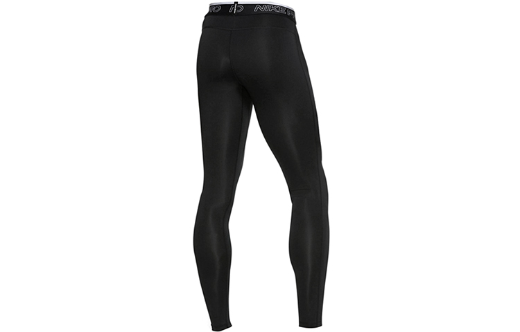 Nike Sports Pants Men’s Black Moderate