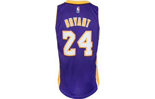 Adidas Basketball Jersey Unisex Purple