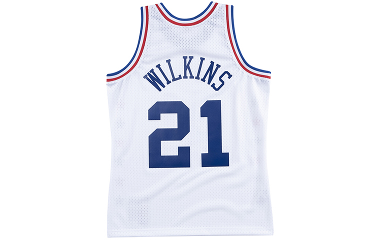 Mitchell Ness Basketball Jersey Unisex