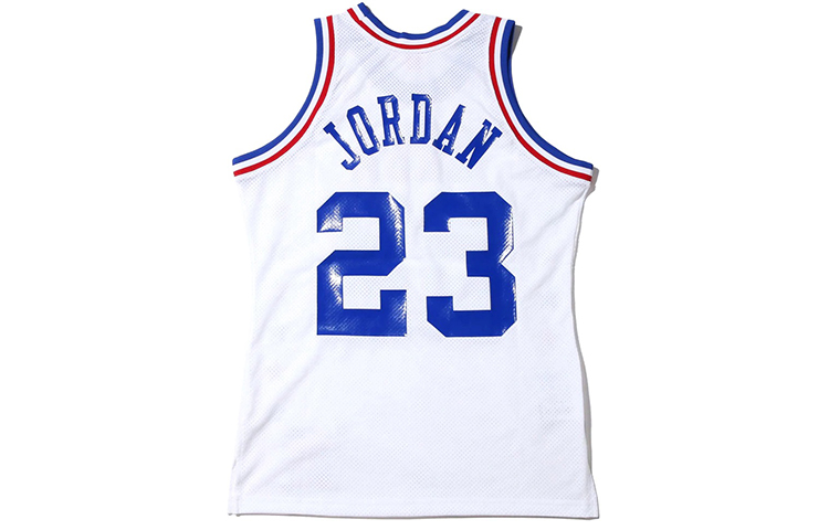 Bape Aape X Mitchell & Ness Swingman All Star 1988 Jersey