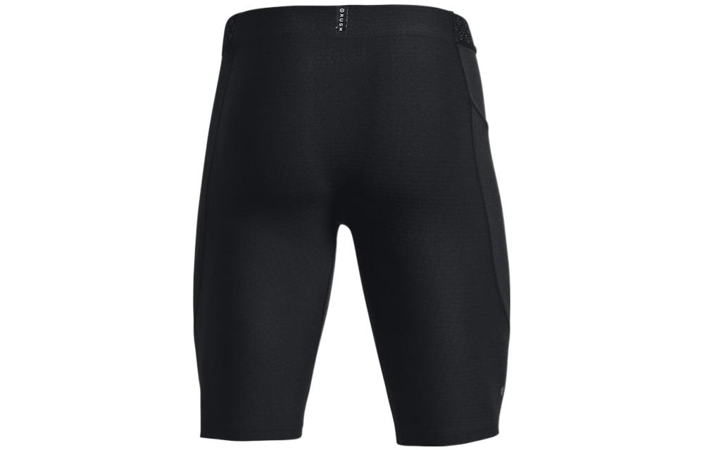 Under Armour RUSH Sports Shorts Men’s Black Moderate