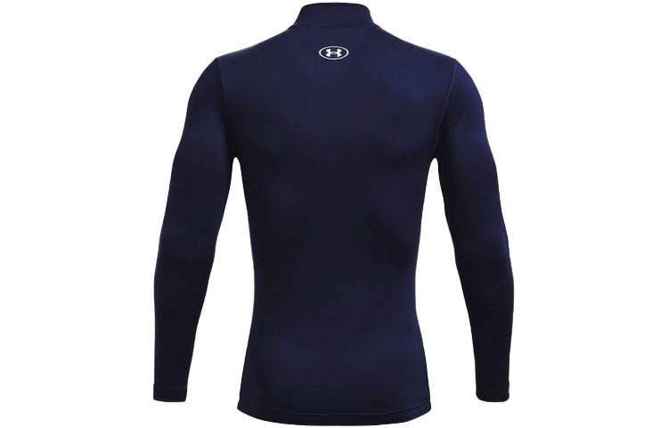 Under Armour Fitness Clothing Men’s Dark Blue Moderate