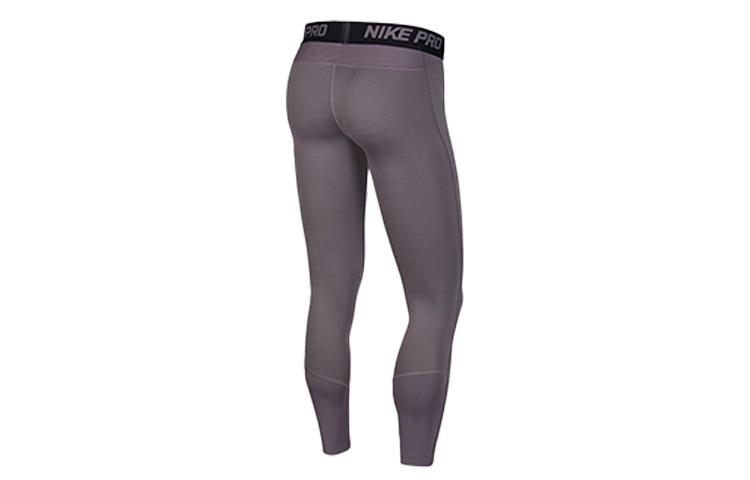 Nike Sports Pants Men’s Gray Moderate