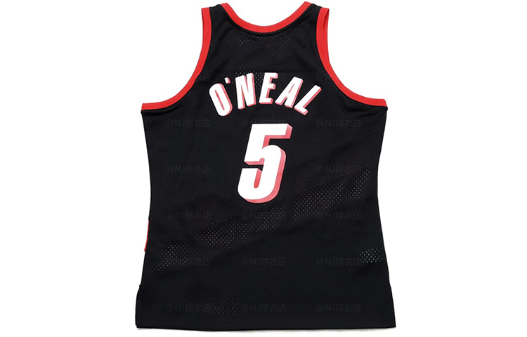 Mitchell Ness Basketball Jersey Men’s Black