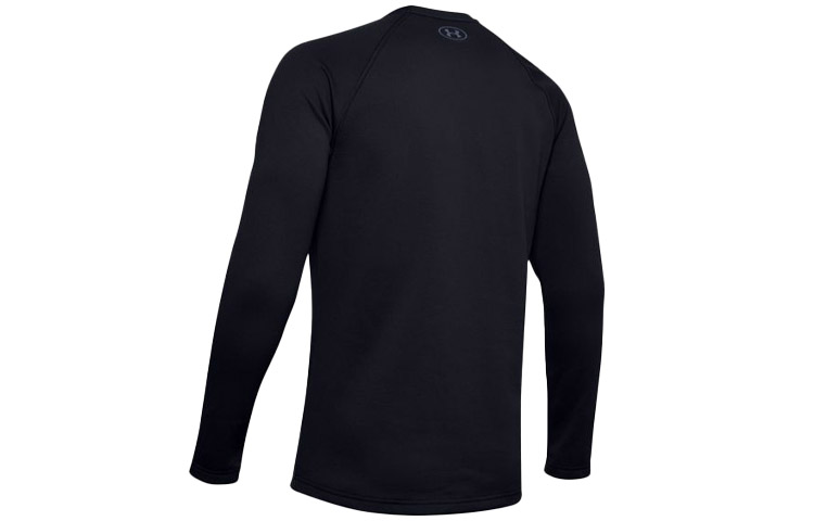 Under Armour Fitness Clothing Men’s Black Moderate