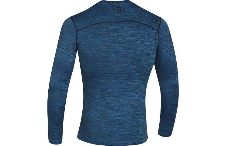 Under Armour ColdGear Fitness Clothing Men’s Blue Moderate