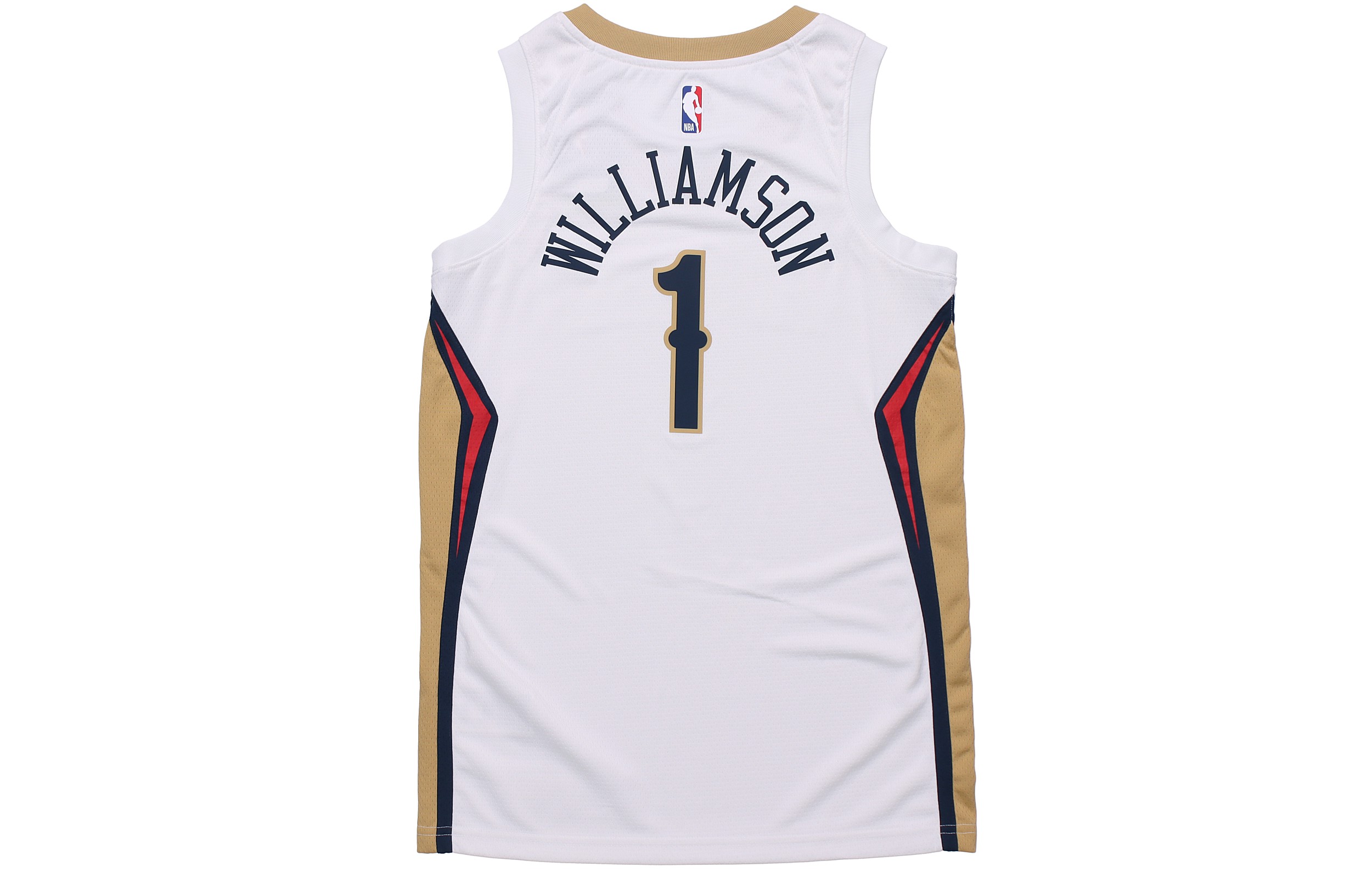 Nike Basketball Jersey Men’s White