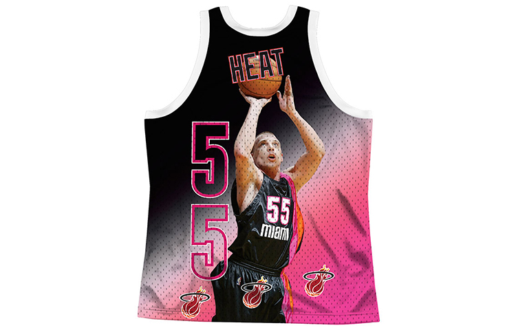 Mitchell Ness Jason Williams jersey