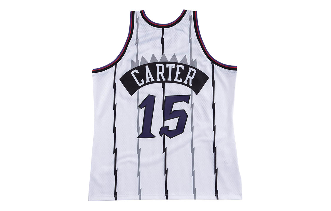 Mitchell Ness Nba Authentic «Toronto Raptors 1998 Vince Carter» jersey