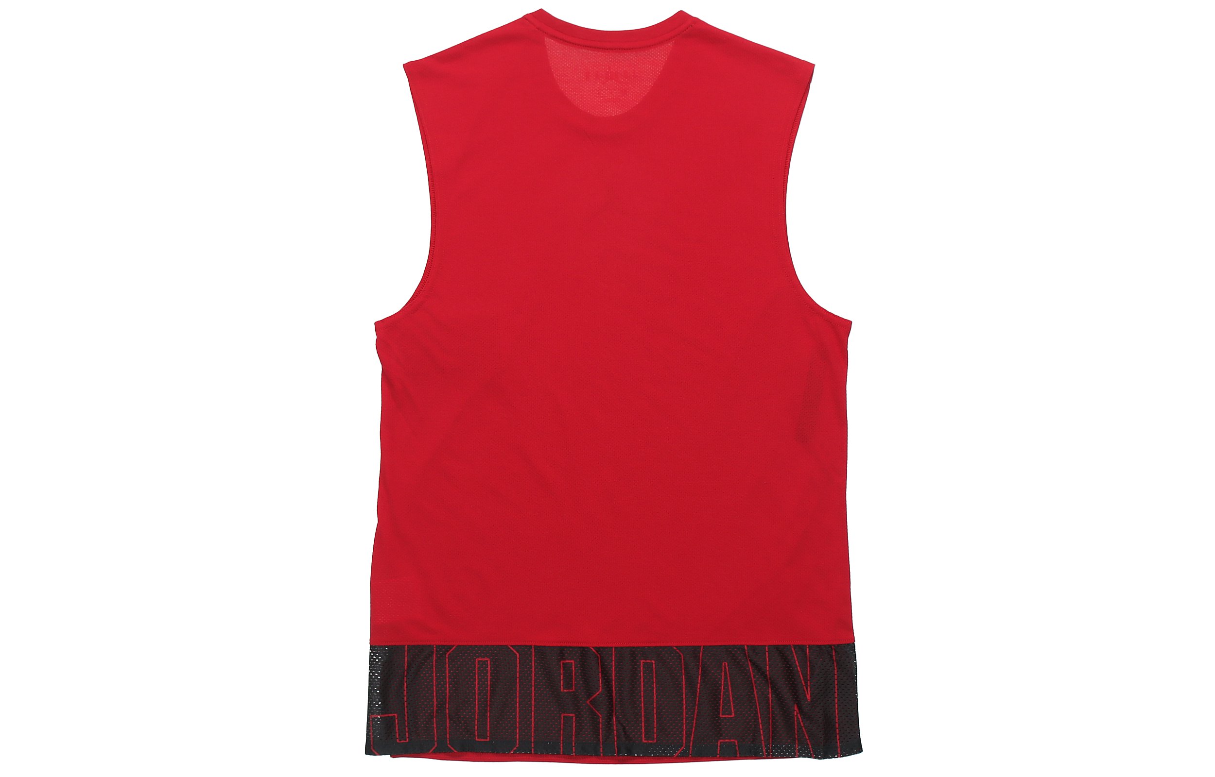 Jordan Basketball Jersey Men’s Red