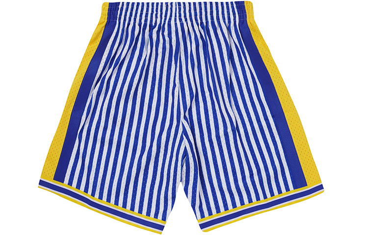 Mitchell Ness Basketball Shorts Unisex Navy Blue