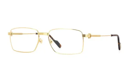 Cartier Square Frame Glasses