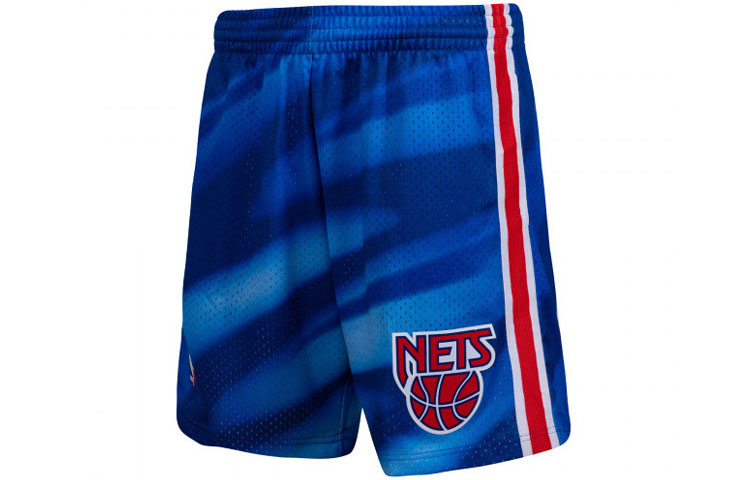 Mitchell Ness Basketball Shorts Men’s Royal Blue