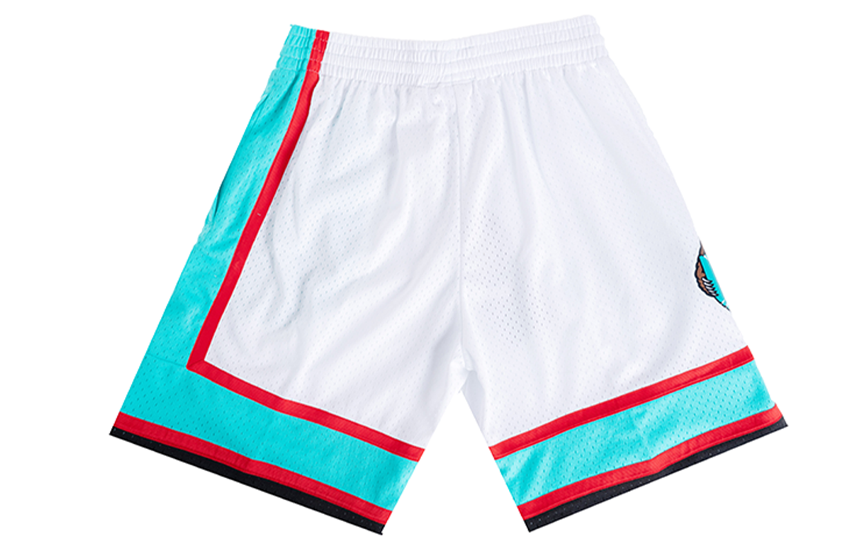 Mitchell & Ness X Nba Memphis Grizzlies 2001 Swingman Shorts