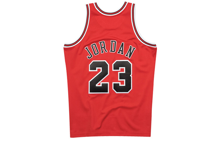 Mitchell & Ness Michael Jordan Chicago Bulls 1997 98 Authentic Jersey