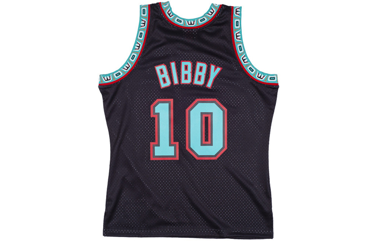 Mitchell Ness x Nba Mike bibby Reload Swingman 1998 Vancouver Grizzlies tank top