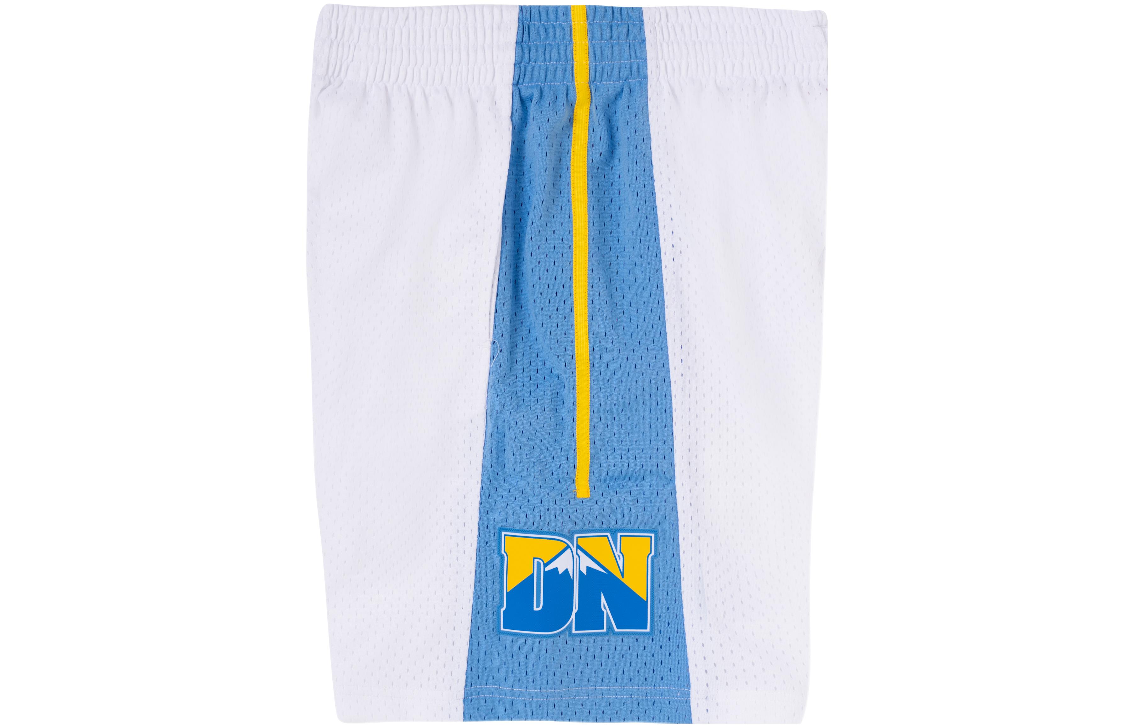 Mitchell Ness Basketball Shorts Men’s Blue