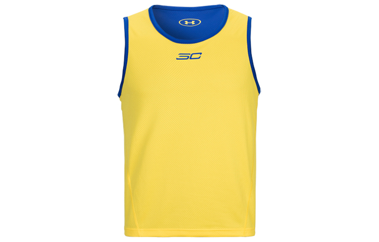Under Armour Curry Basketball Jersey Men’s Royal Blue