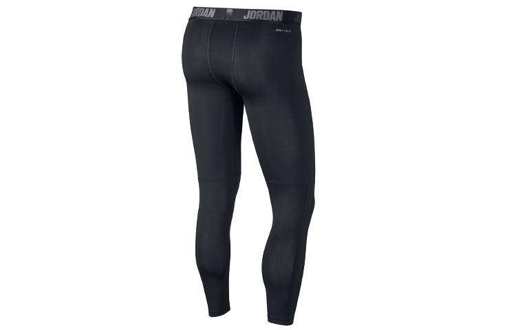 Jordan Dri-Fit 23 Alpha Training Gym Pants Black